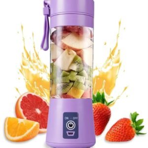 Portable mini juicer