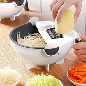 Vegetable cuttter manual safe