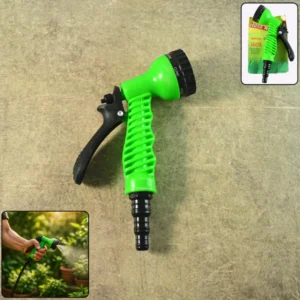 Water pressure gun 7 phase