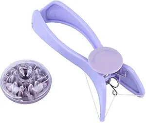 Eyebrow Trimmer For Women Threading Machine