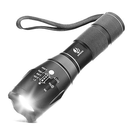 Mini poratable torch