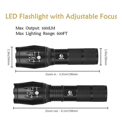 Mini poratable torch - Image 2