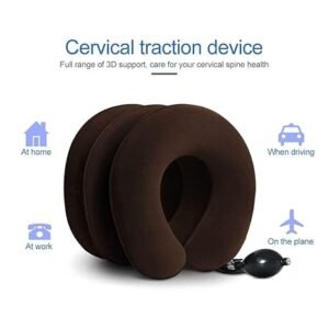 Neck air pillow