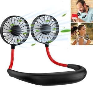 portable neck fan
