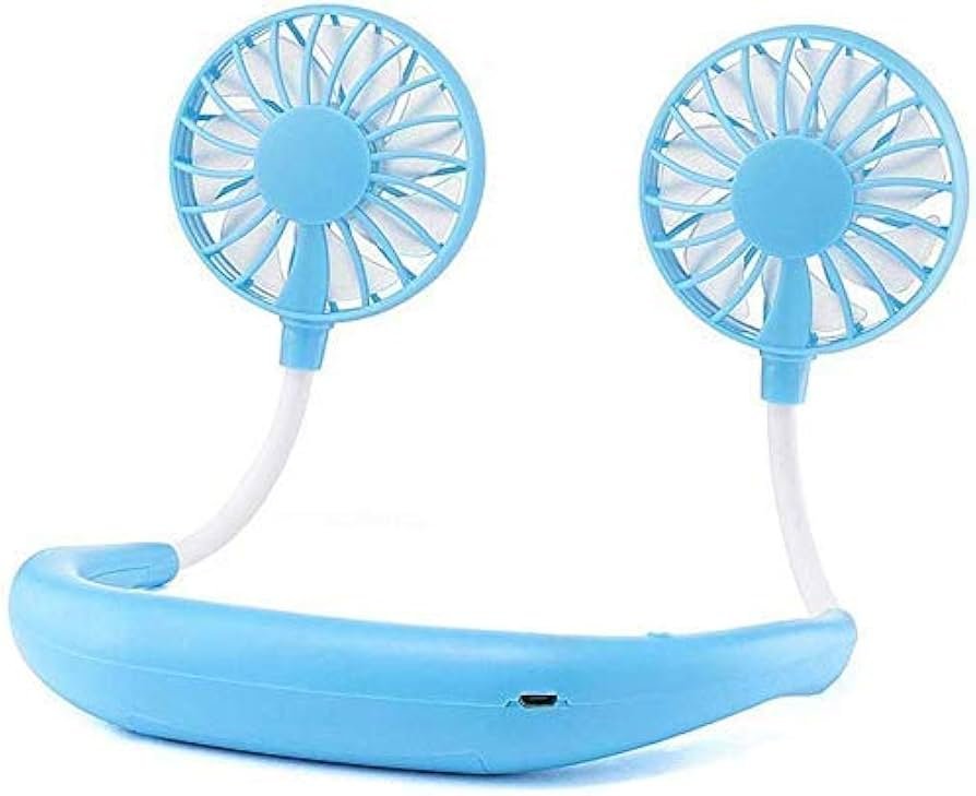 portable neck fan