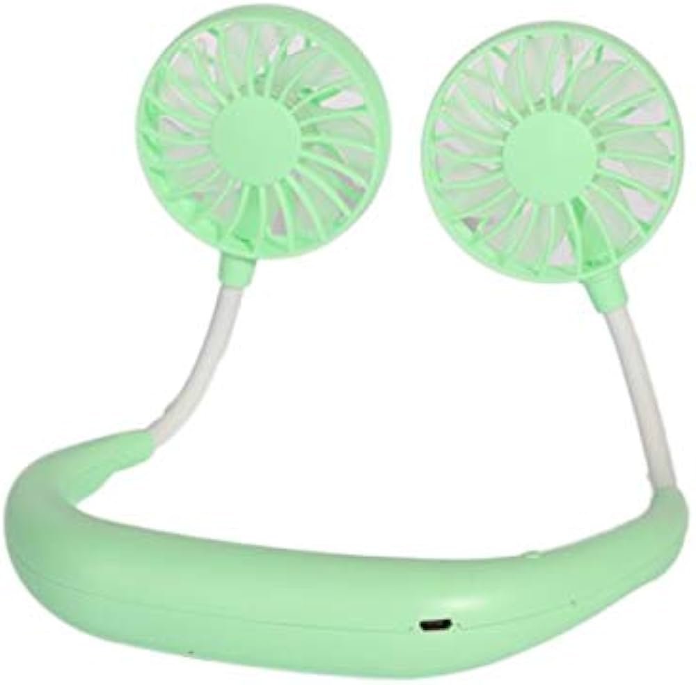 portable neck fan